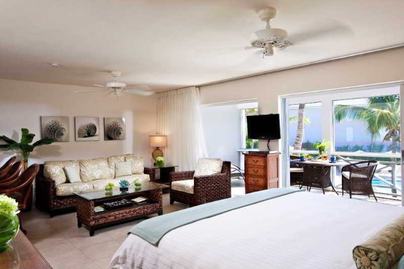 프로비덴시알레스 Ocean Club West 533 아파트 호텔 객실 사진